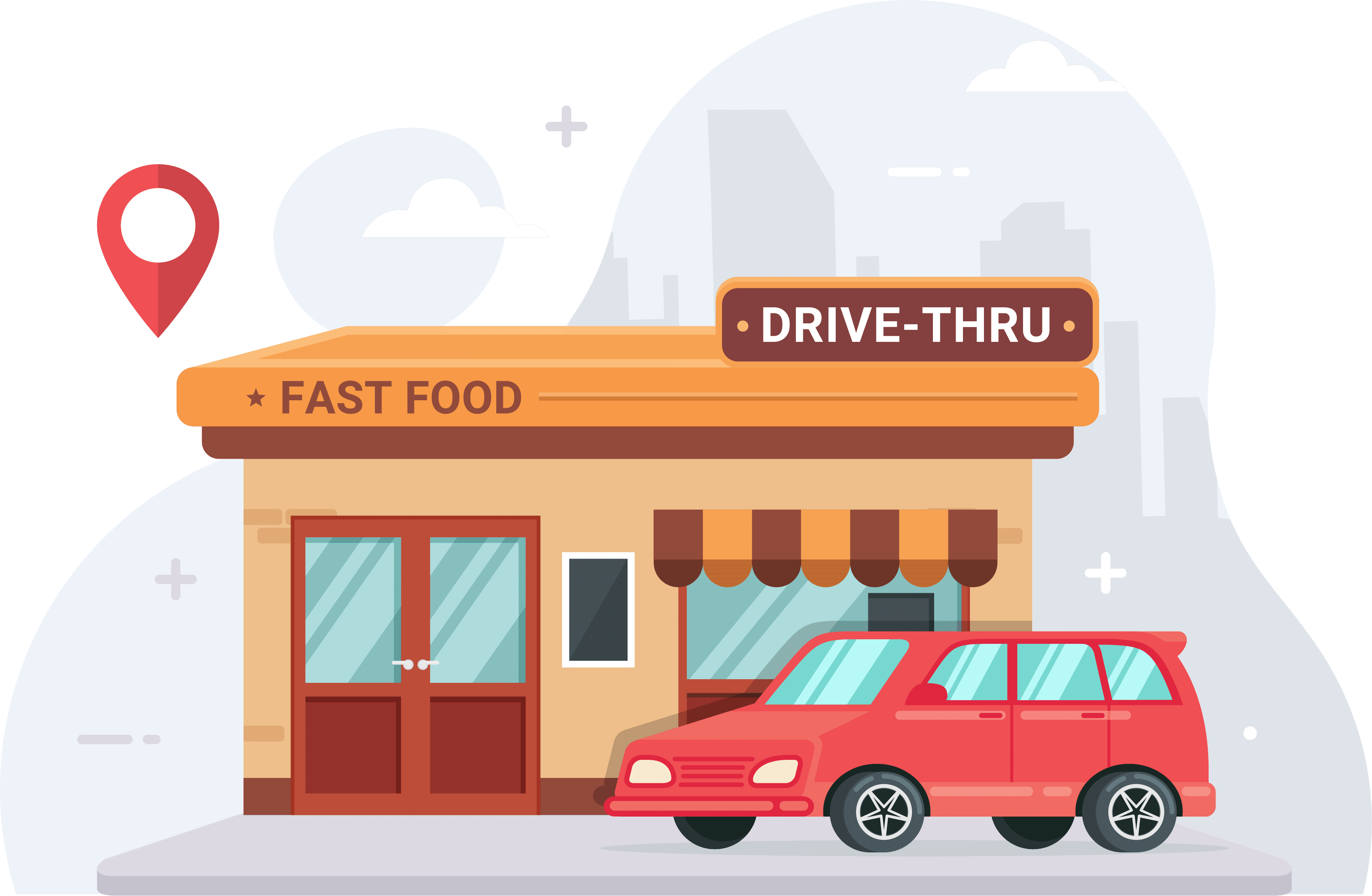 Drive-Thru Technology Provider