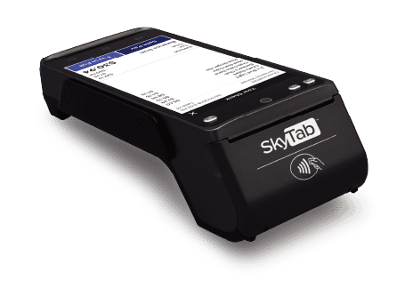 Shift4 SkyTab Quick Service POS Credit Card Processor
