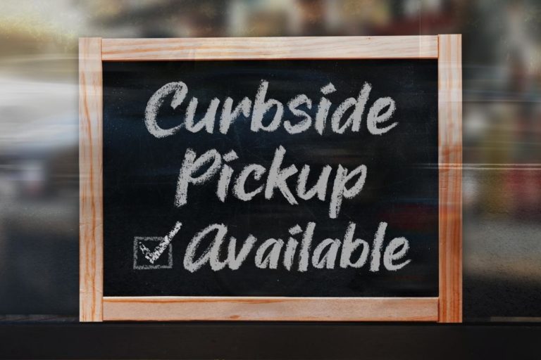Read more about the article Curbside Pickup – Technology You Need