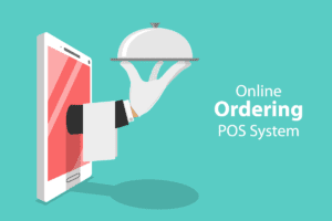 Online Ordering POS