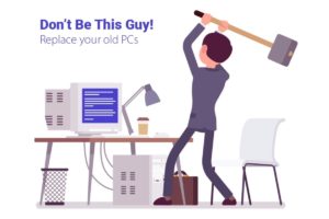 Read more about the article Why You Should Replace Your Computer Every Three Years